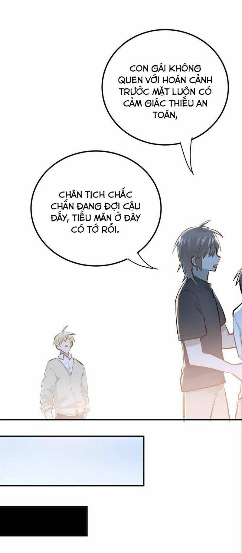 Đầu Gấu Biết Yêu: Chapter 71