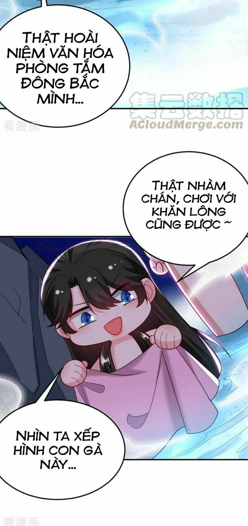 Giang Sơn Mỹ Nam Nhập Trướng Ta: Chapter 54