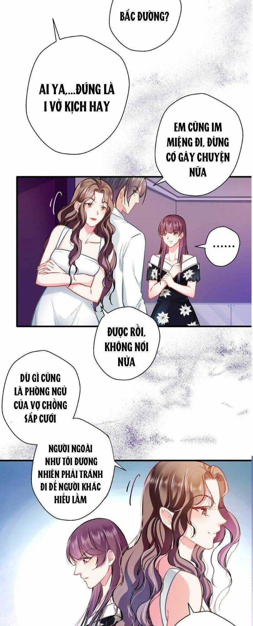 Cưng Chiều Ái Thê Hư Hỏng: Chapter 15