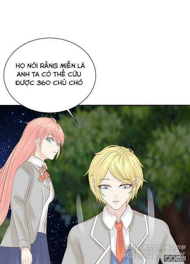 Băng Sơn Học Trưởng Không Được Chọc: Chapter 45.2