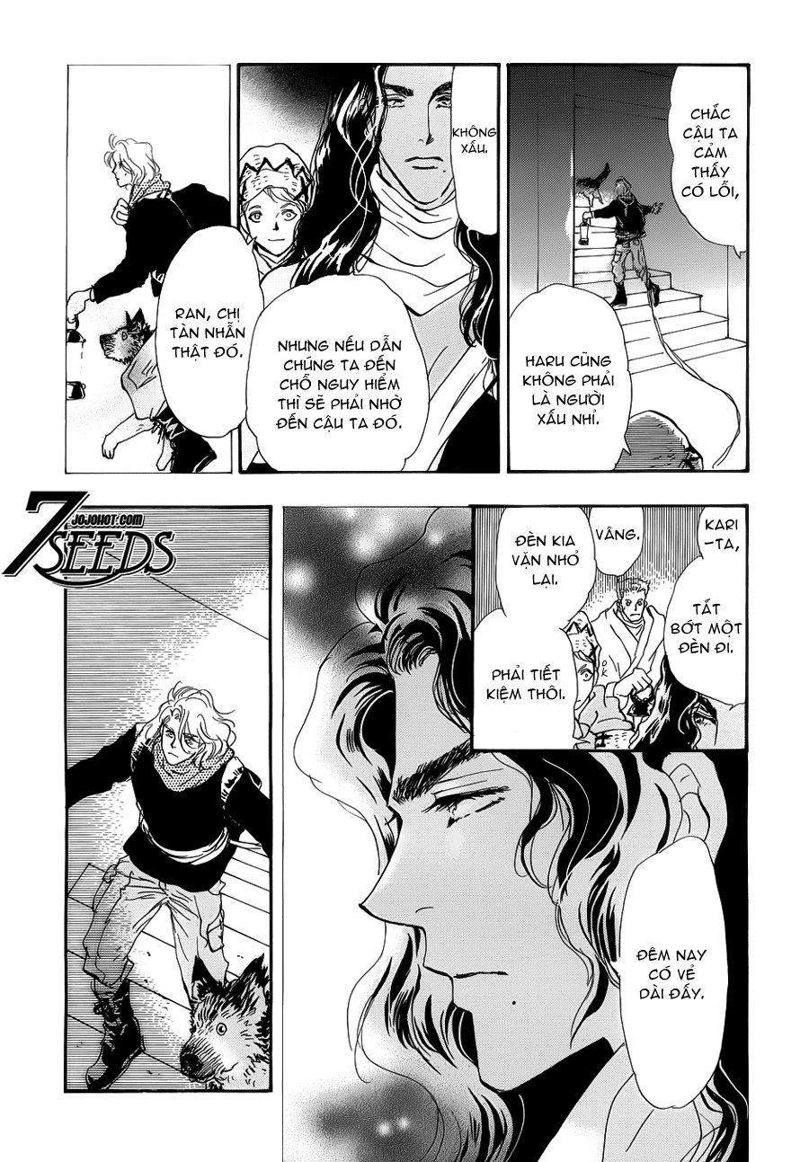Mầm Sống: Chapter 126