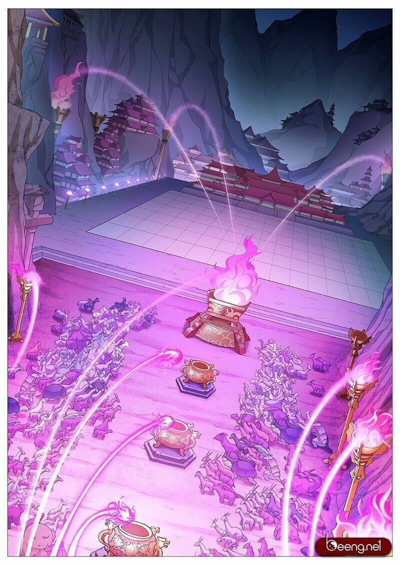 Mục Thần Ký: Chapter 11