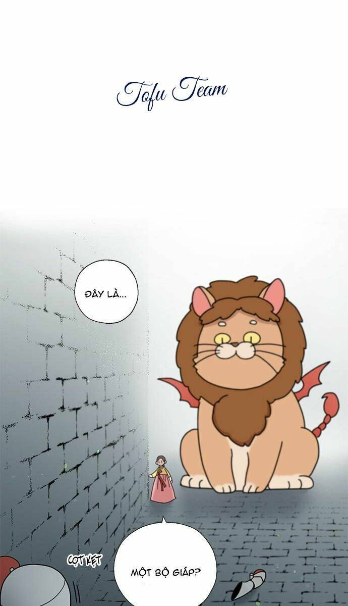 Tôi Trở Thành Đầu Bếp Của Long Vương: Chapter 4