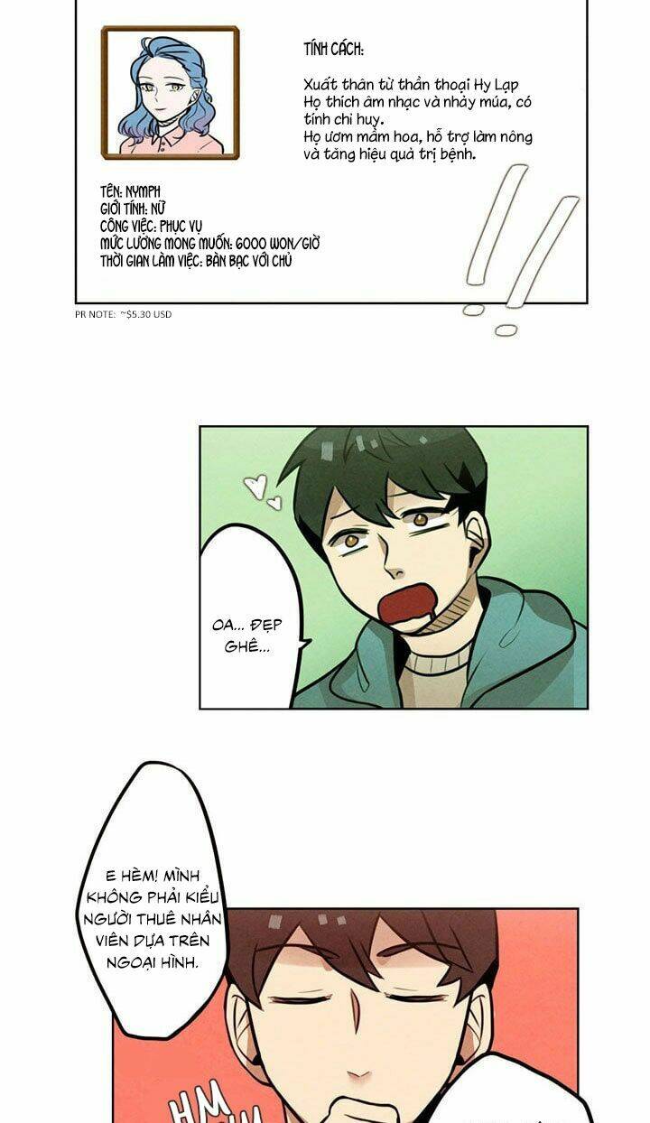 Miracle App Store: Chapter 8