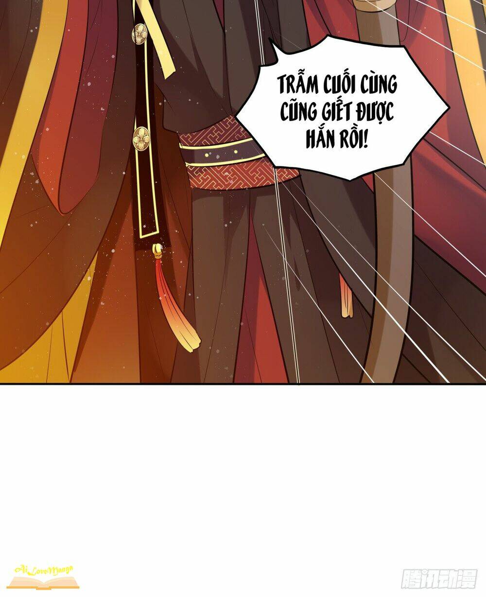 Vương Phi Thật Thích Trang Điểm: Chapter 73