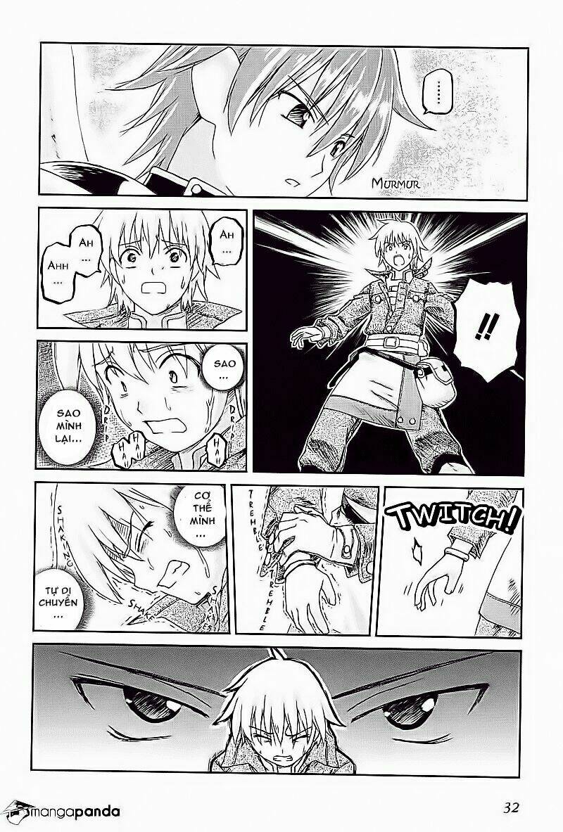 World Destruction: Chapter 7