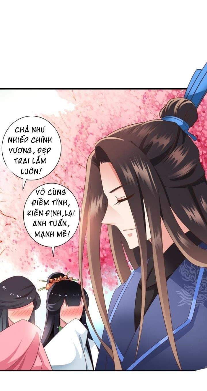 Thái Tử Điện Hạ Có Tin Vui: Chapter 20