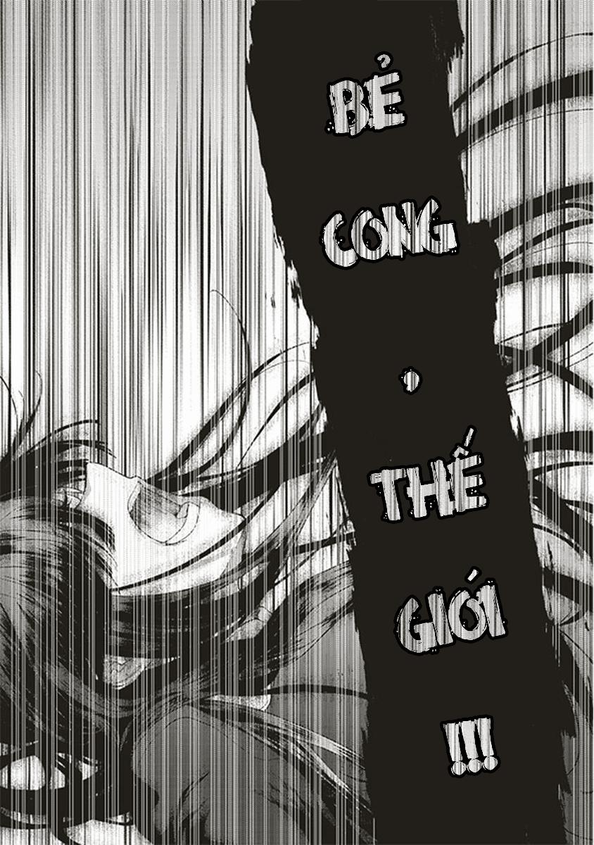 Rakkyo, Ranh Giới Hư Không: Chapter 19