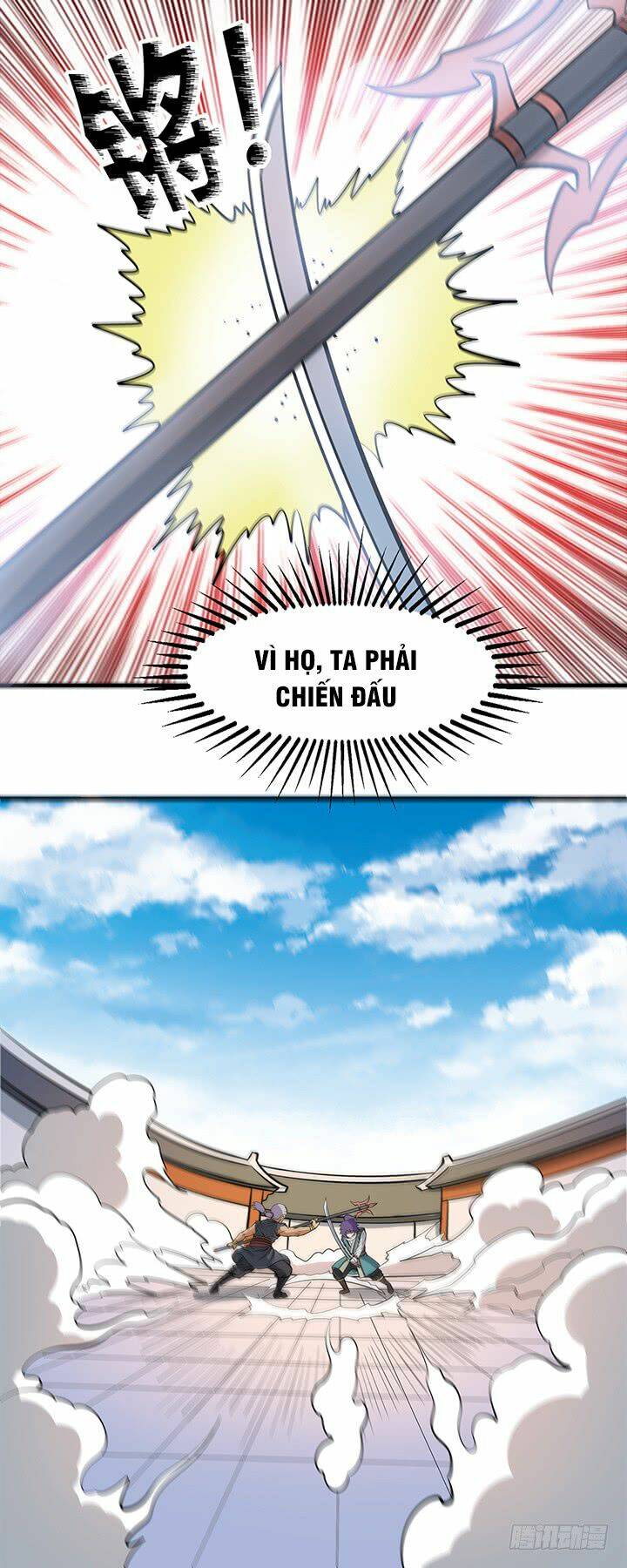 Hiệp Hành Cửu Thiên: Chapter 78