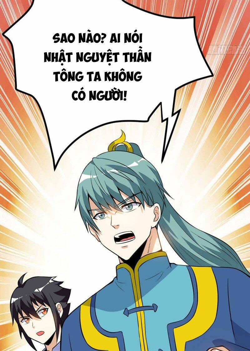 Thần Võ Đế Tôn: Chapter 38