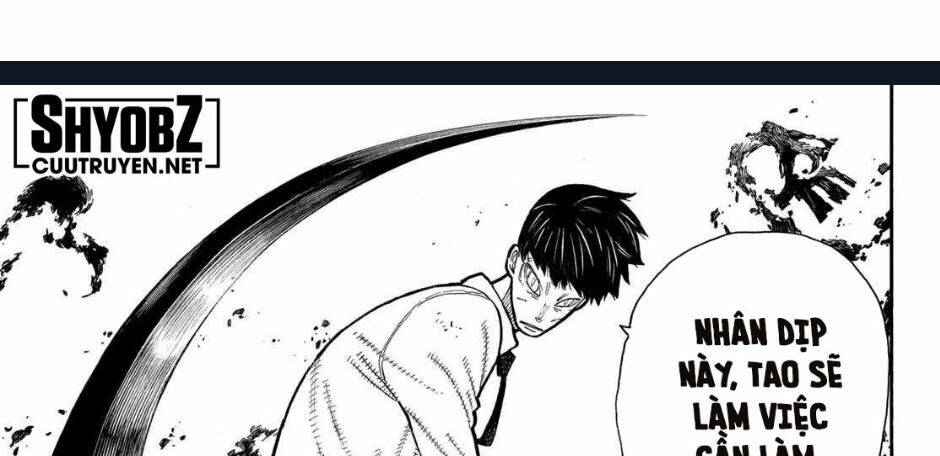 Biệt Đội Lính Cứu Hỏa: Chapter 276