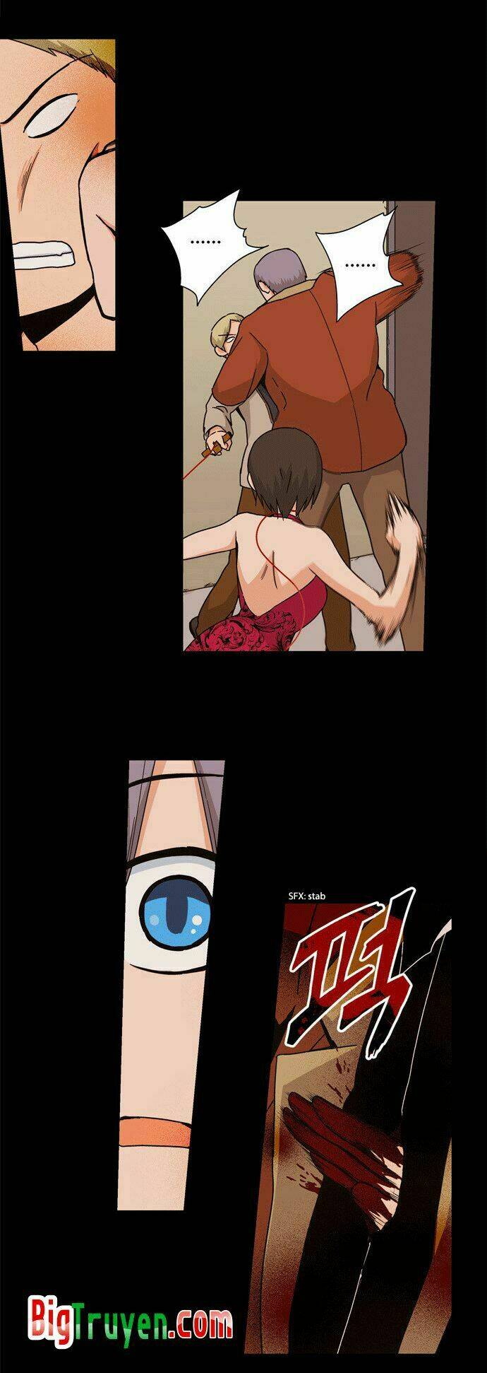 Red String: Chapter 20