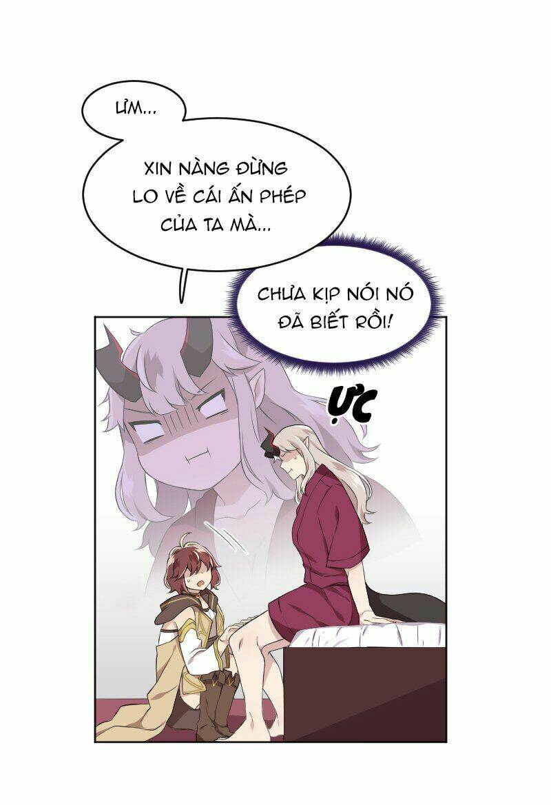 Pháp Sư Và Nữ Chúa Quỷ: Chapter 79