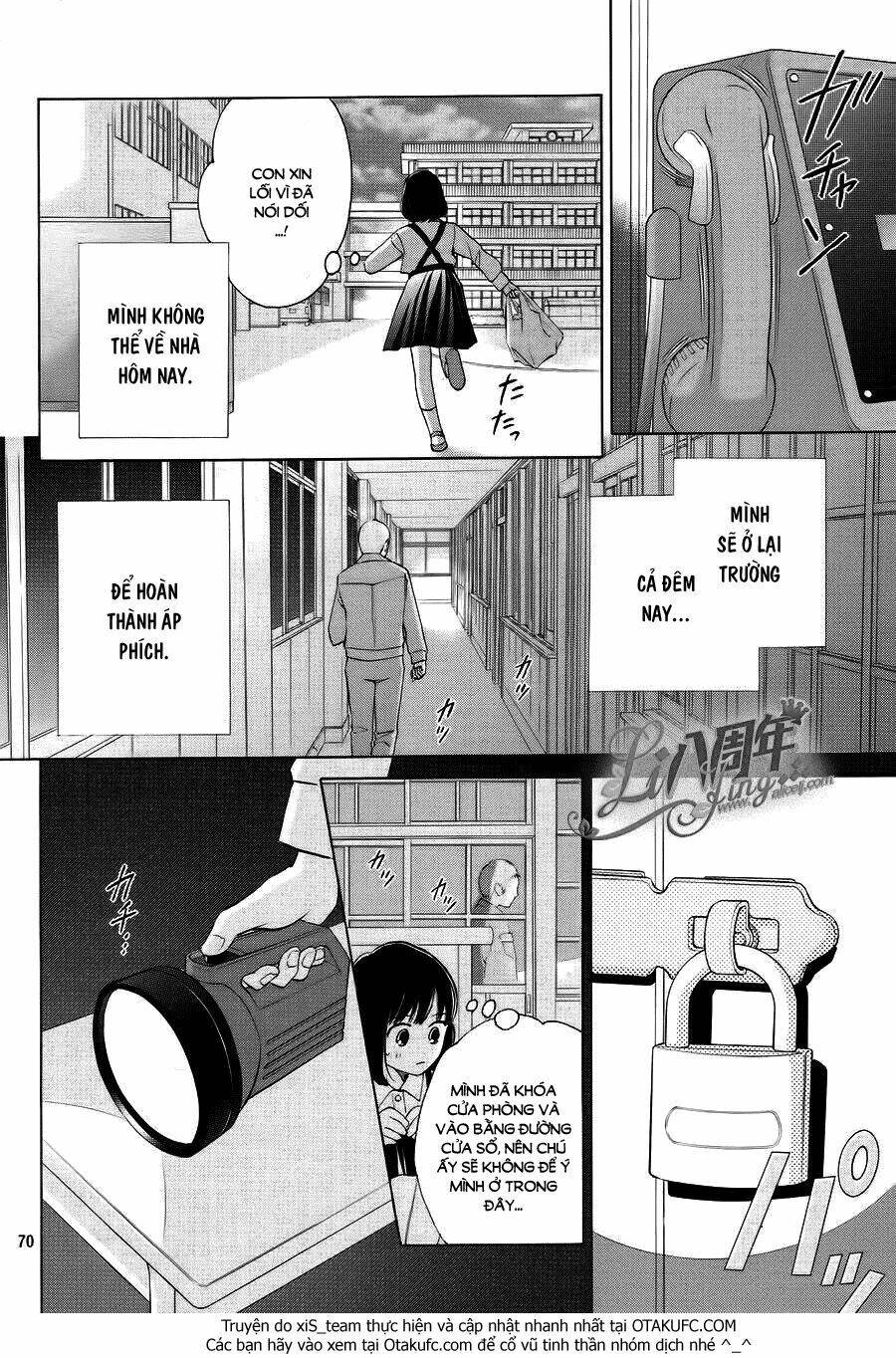 Hope: Chapter 1.2