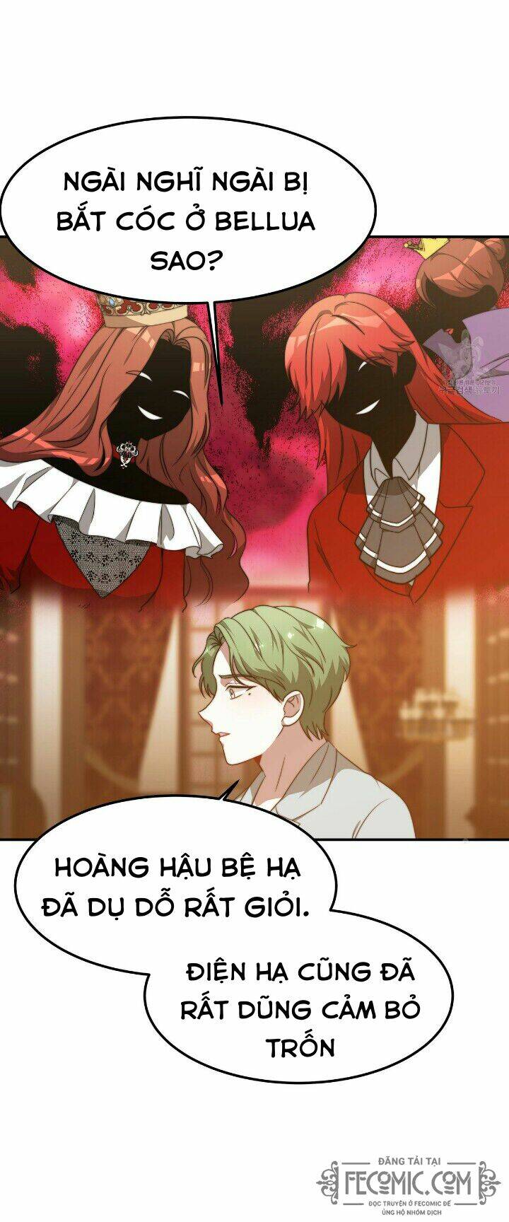 Công Chúa Bị Lãng Quên Muốn Sống Trong Hòa Bình: Chapter 17