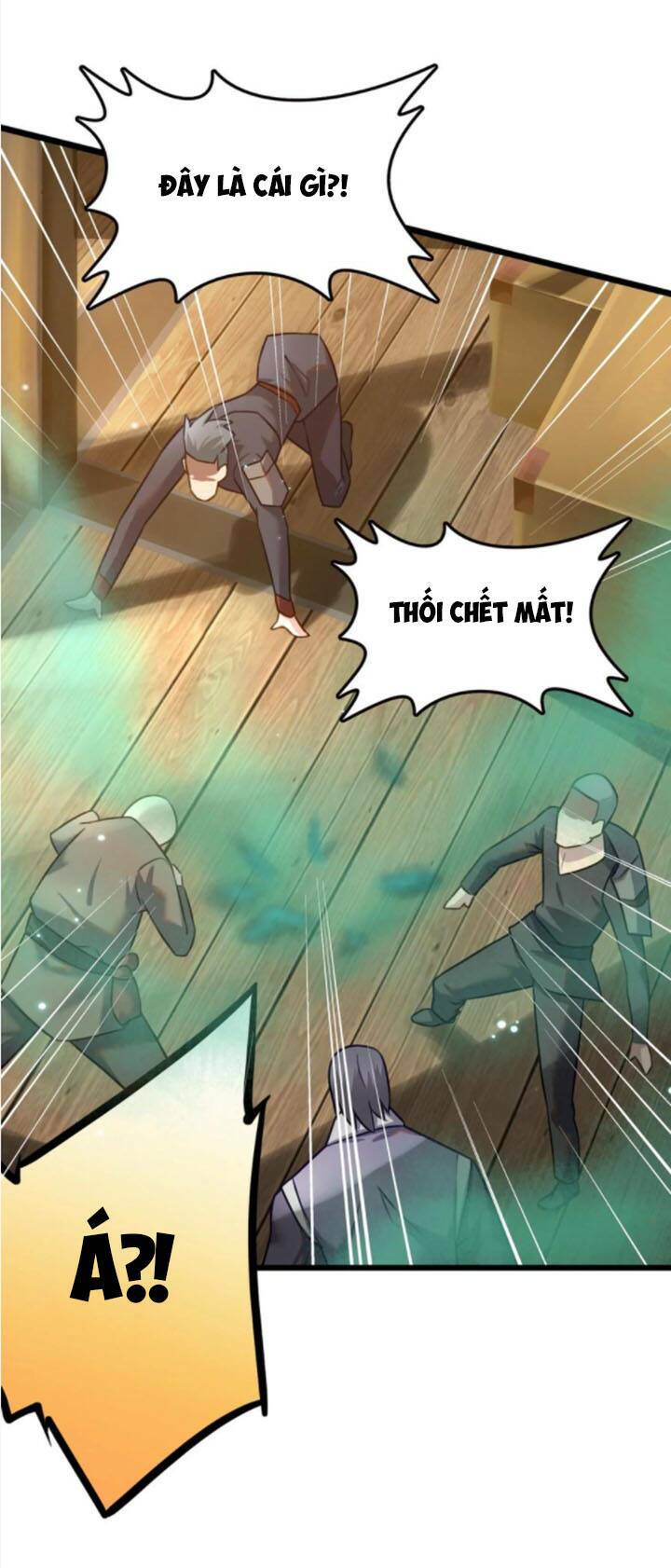 Đại Bảo Kiếm Của Tôi: Chapter 11