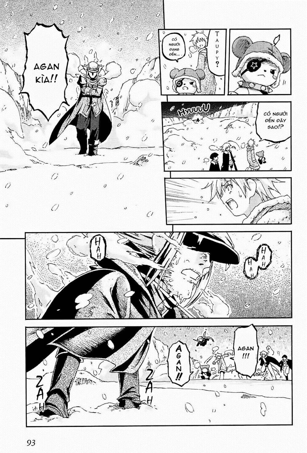 World Destruction: Chapter 9