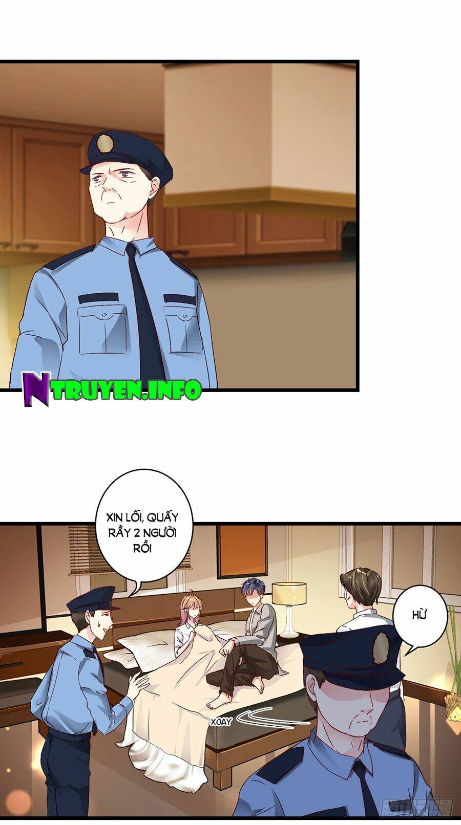 Thác Loạn Chung Thân: Chapter 3