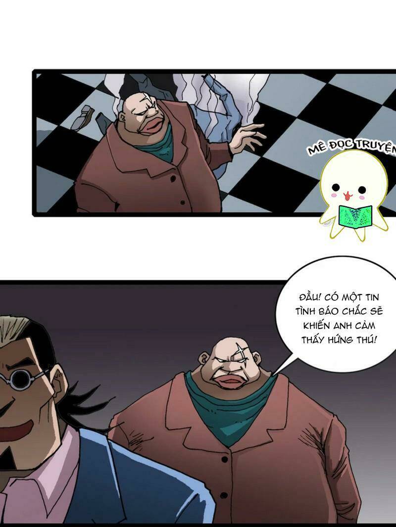 Thiếu Niên Siêu Năng Lực: Chapter 21