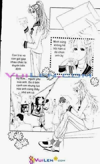 Lá Chắn Tình Yêu: Chapter 7