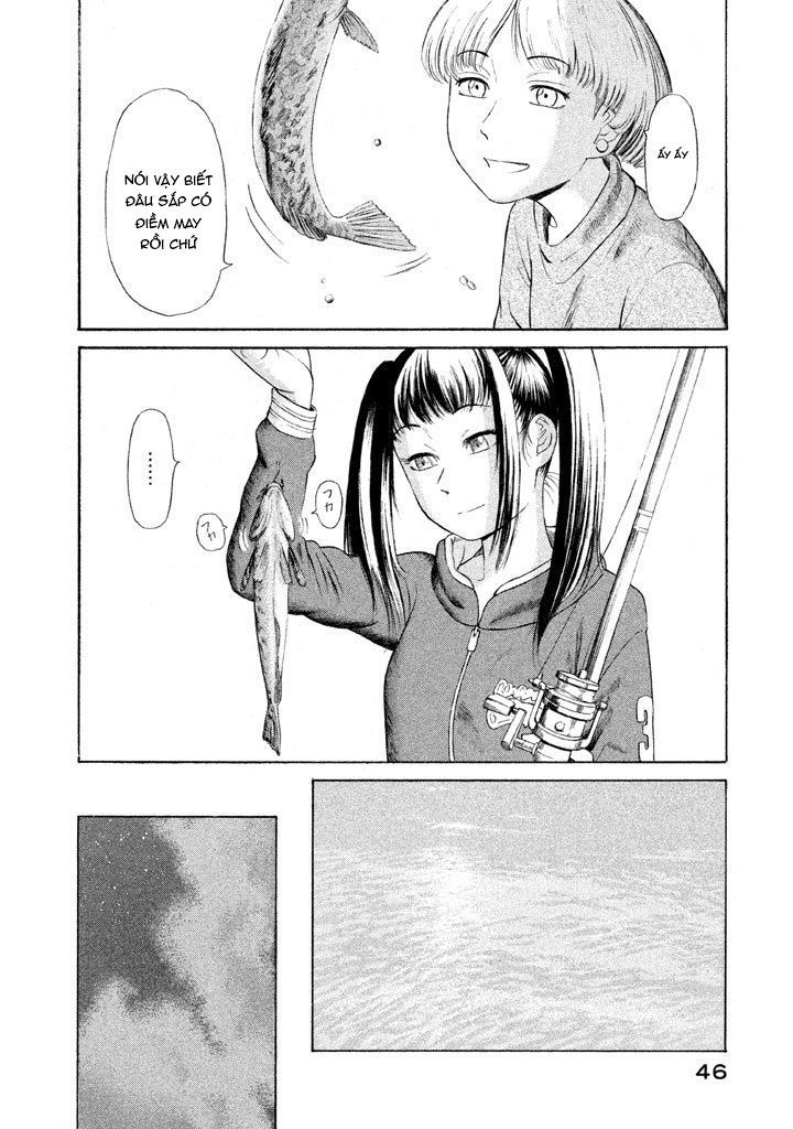 Golden Gold: Chapter 8