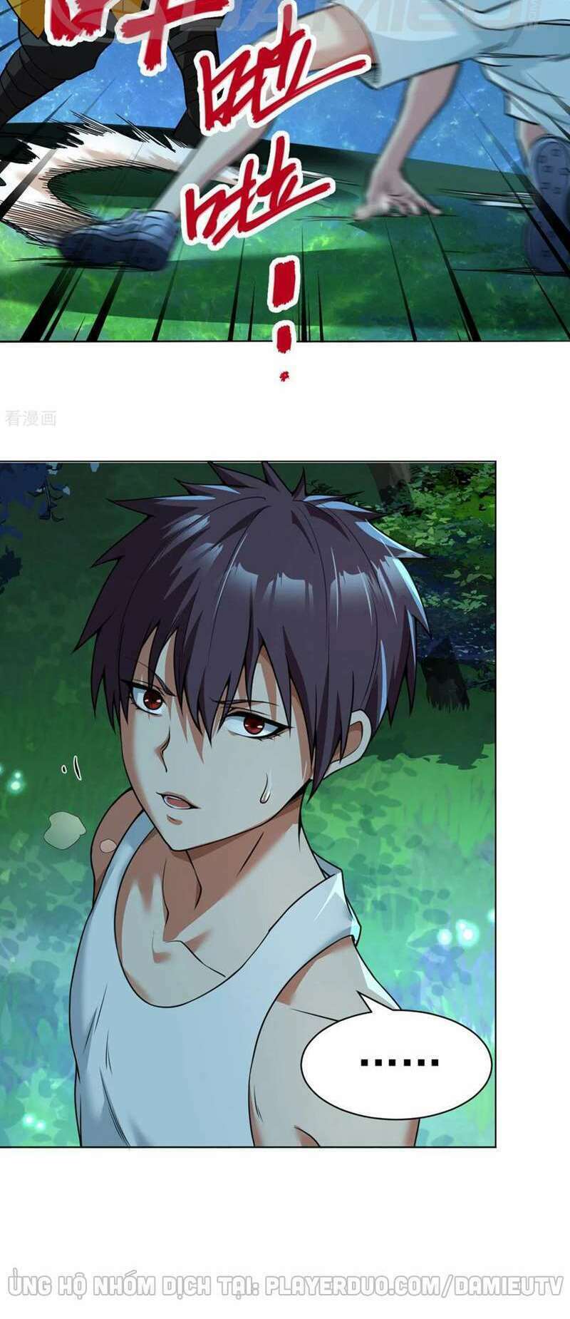 Y Đẳng Cuồng Binh: Chapter 113