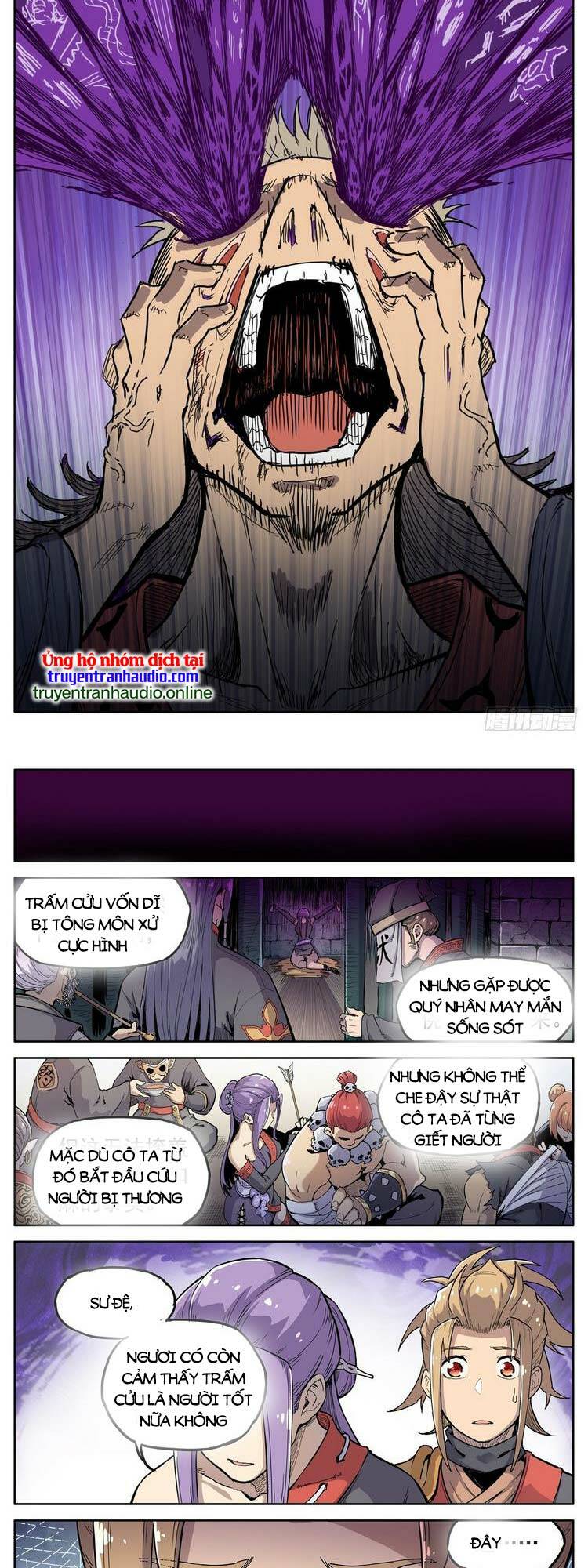 Ma Tông Không Dễ Ở: Chapter 45