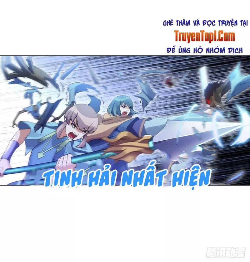 Thiên Thần Quyết: Chapter 100