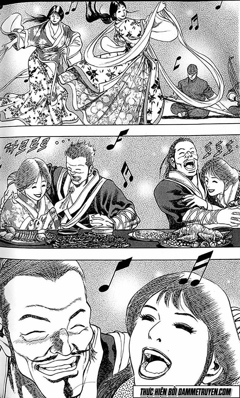Quái Hiệp Truyện: Chapter 7