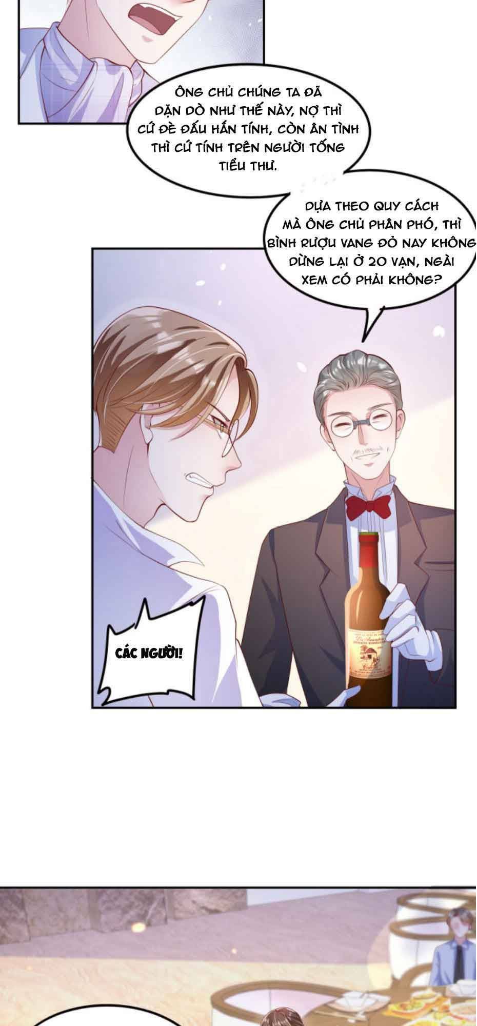 Nhất Sanh Hữu Hỉ: Chapter 33