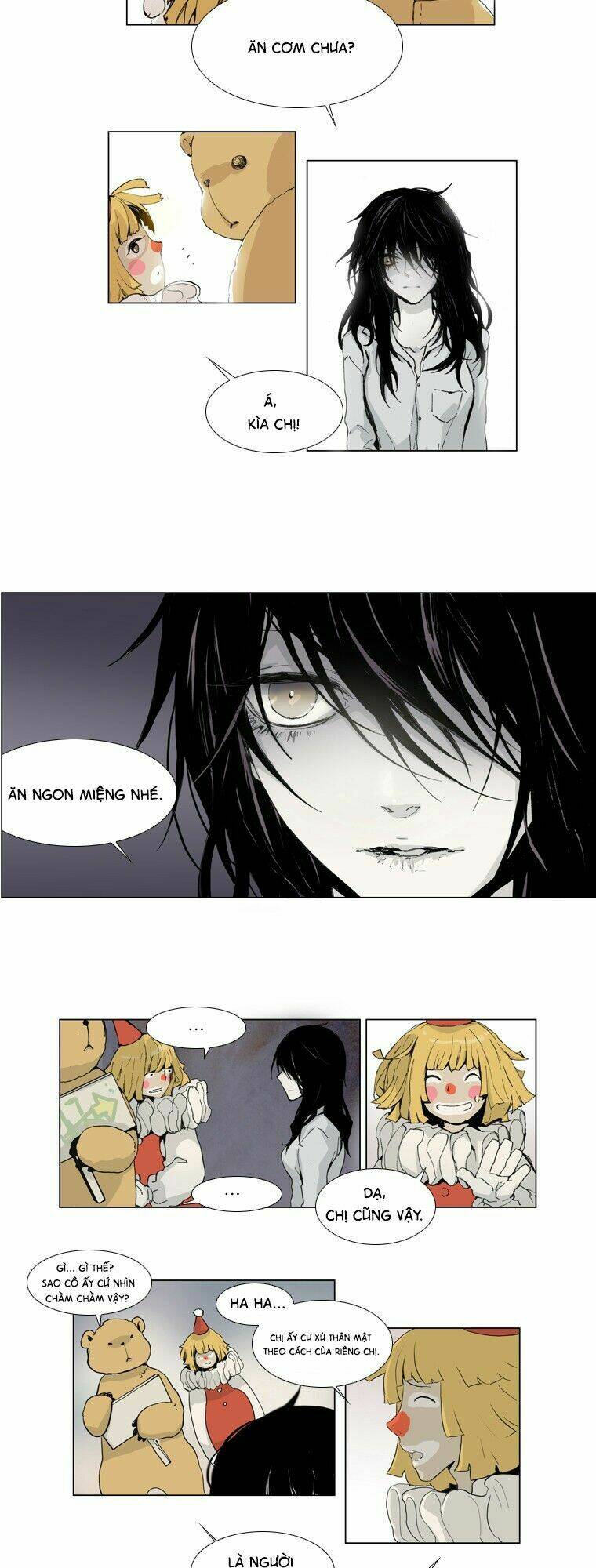 American Ghost Jack: Chapter 1