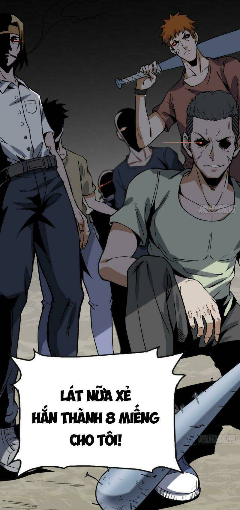 Cuồng Thiếu Siêu Thiên Tài: Chapter 9