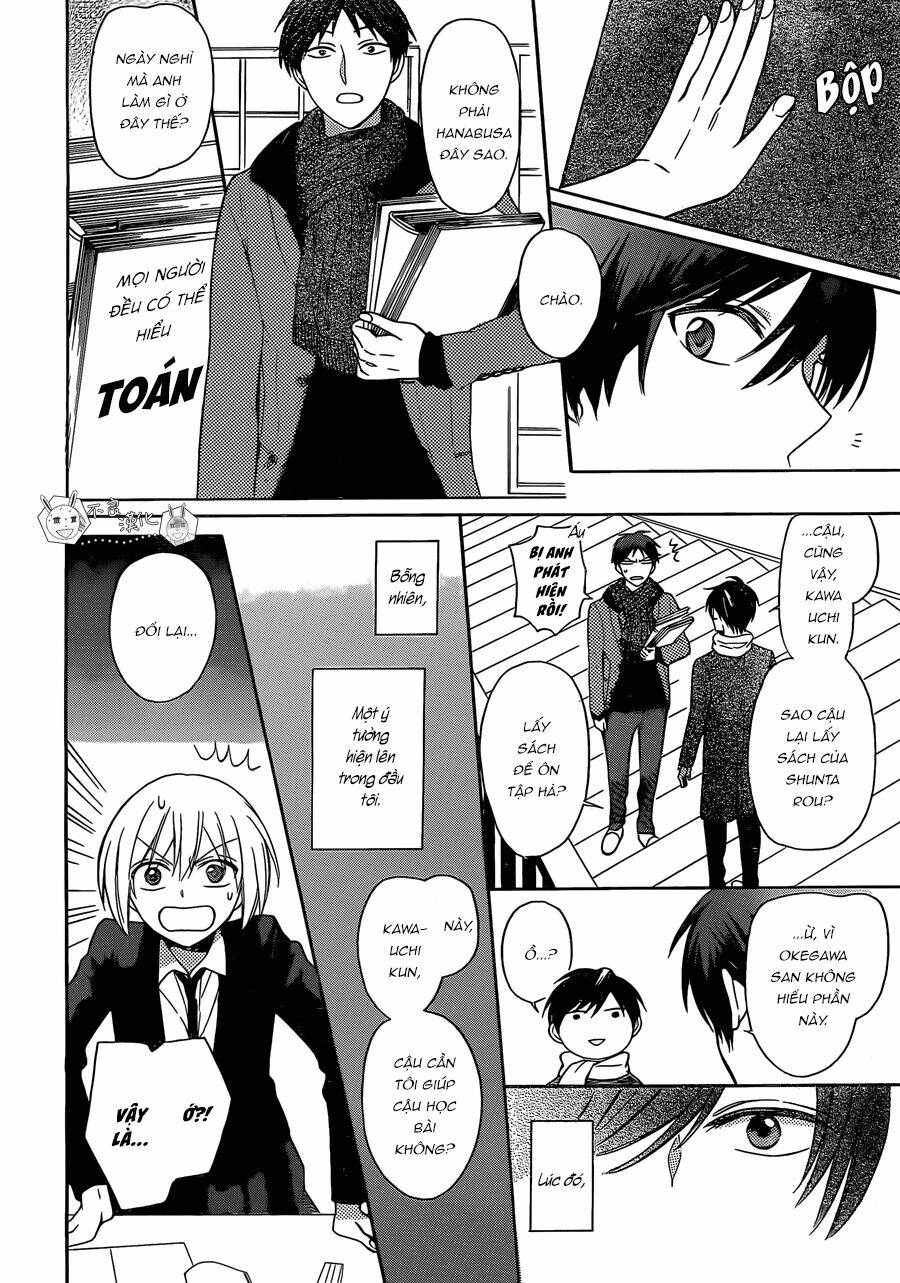 Thầy Giáo Của Tôi: Chapter 123