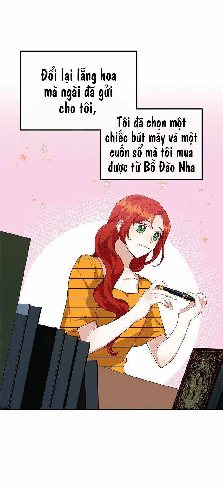 Hãy Trả Lời Em, Hoàng Tử!: Chapter 12