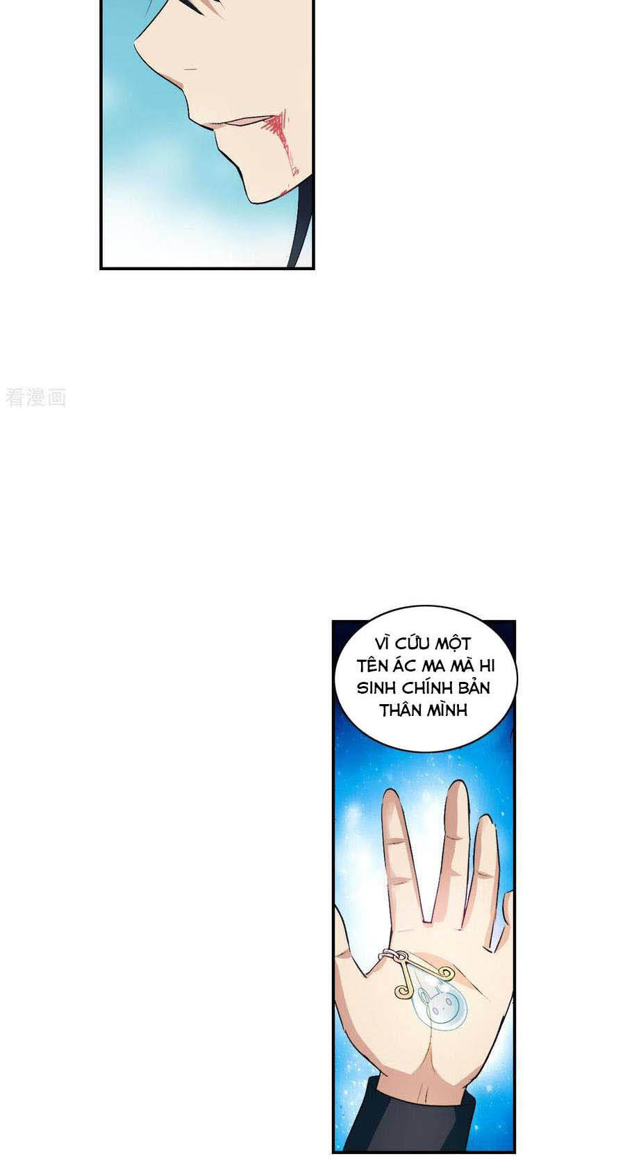 Tô Tịch Kỳ Quái: Chapter 106