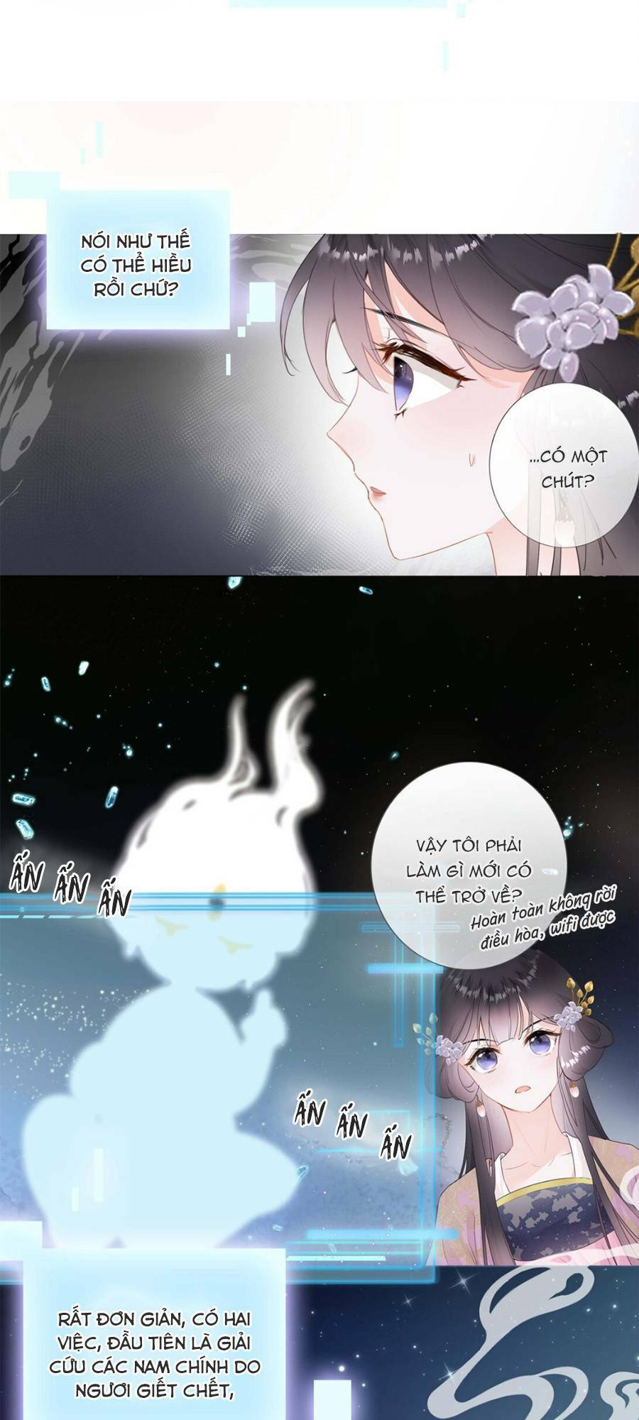 Hoa Để Nhân Gian Ức Vạn Thế: Chapter 5