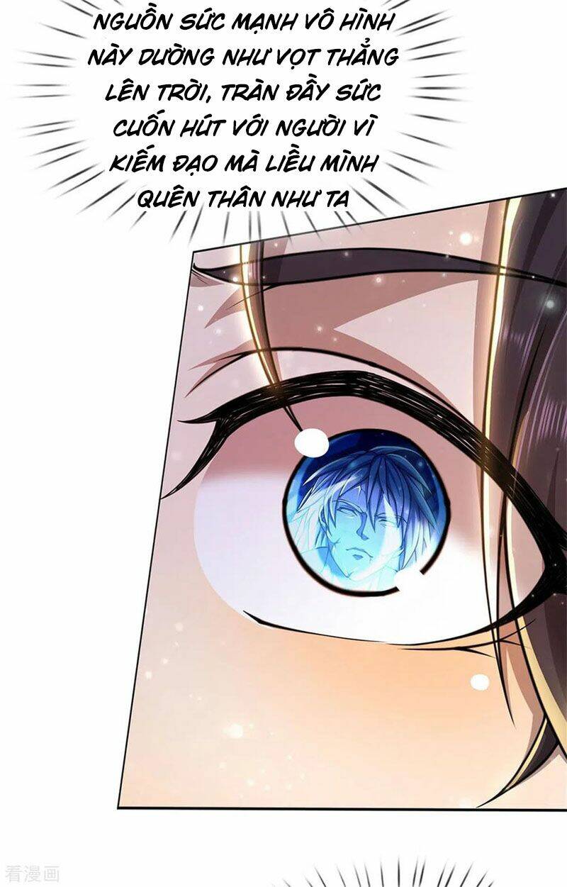 Thân Thể Của Ta Là Kiếm Chủng: Chapter 124