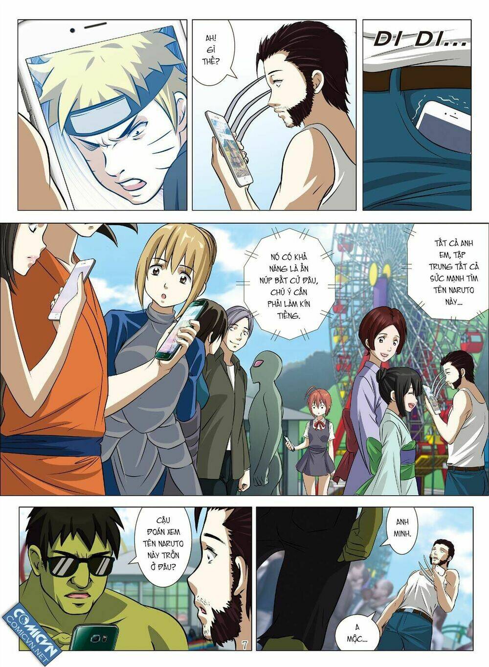 Bloody Girl: Chapter 19.9