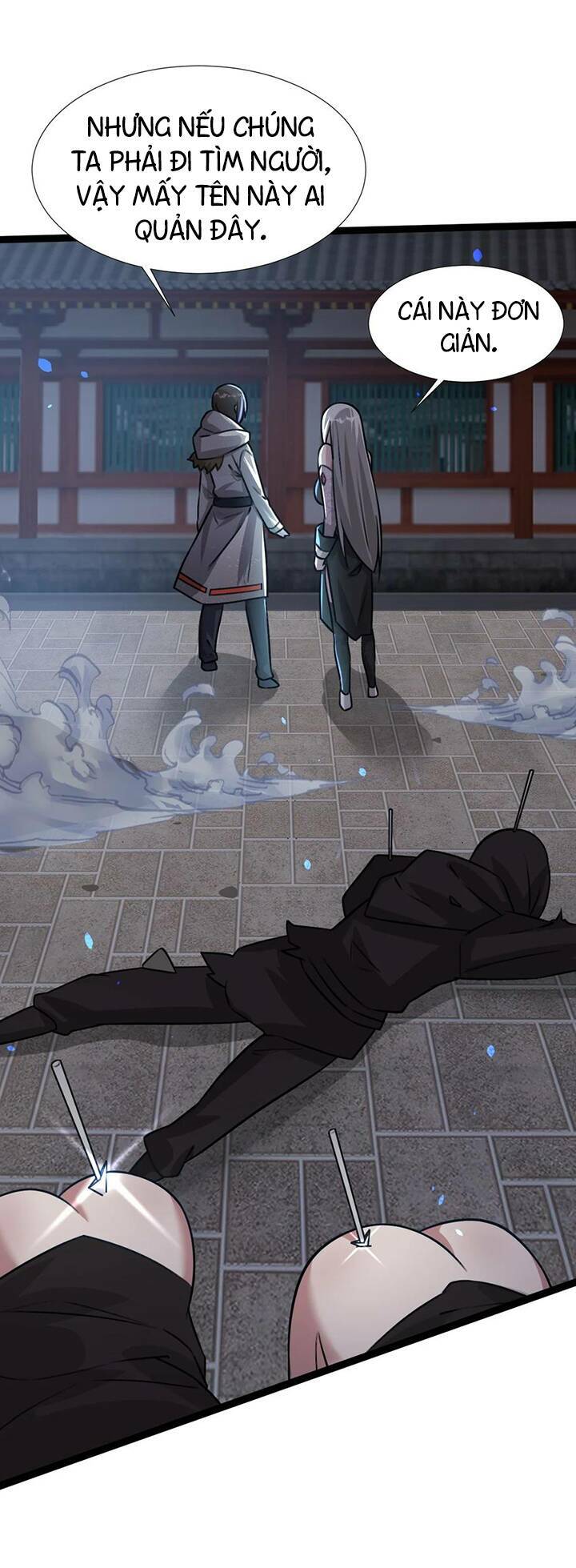 Đại Bảo Kiếm Của Tôi: Chapter 24