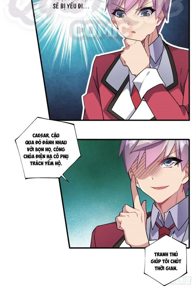 Nhặt Ma Vương Về Làm Nữ Hầu: Chapter 33