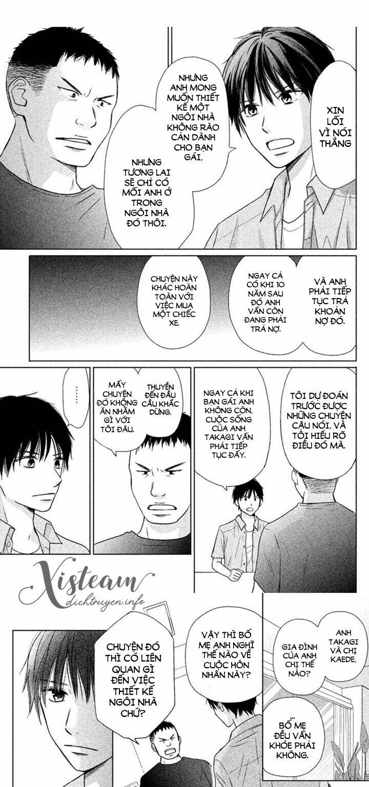 Perfect World (Aruga Rie): Chapter 23