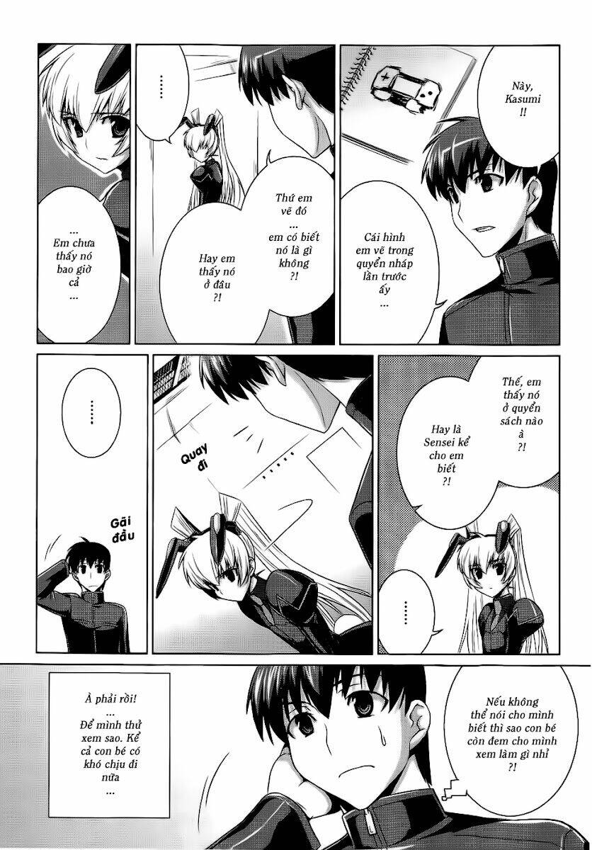 Muv Luv Alternative: Chapter 12