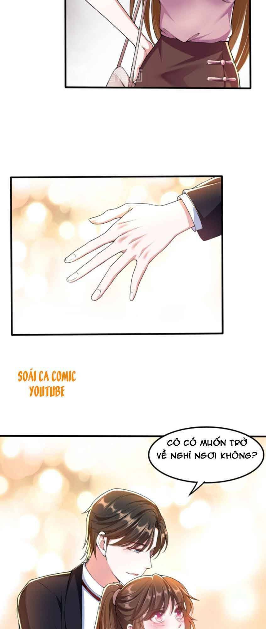 Nhất Sanh Hữu Hỉ: Chapter 9