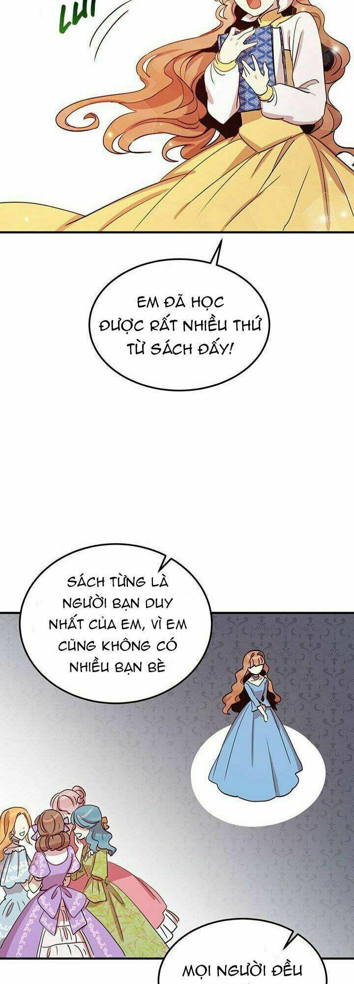 Công Tước, Loạn Vừa Thôi!: Chapter 25.2