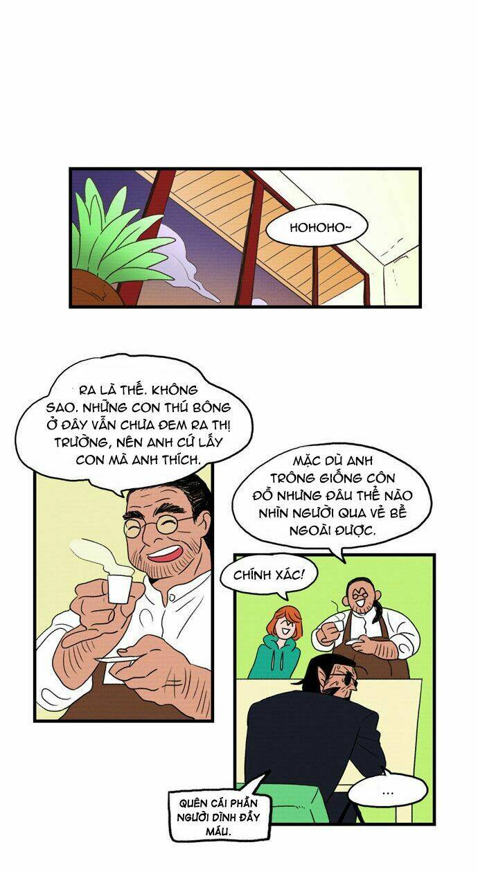 Hello Mister Teddy: Chapter 2
