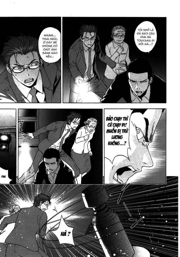 Until Death Do Us Part: Chapter 39