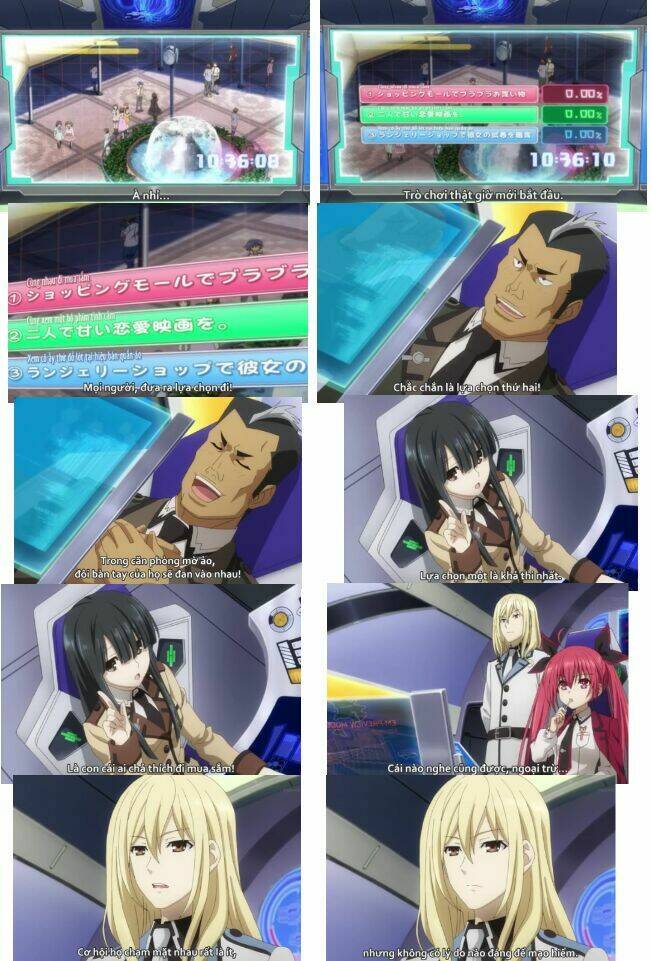 Cậu cũng đến đây để giết tôi sao...?: Chapter 13