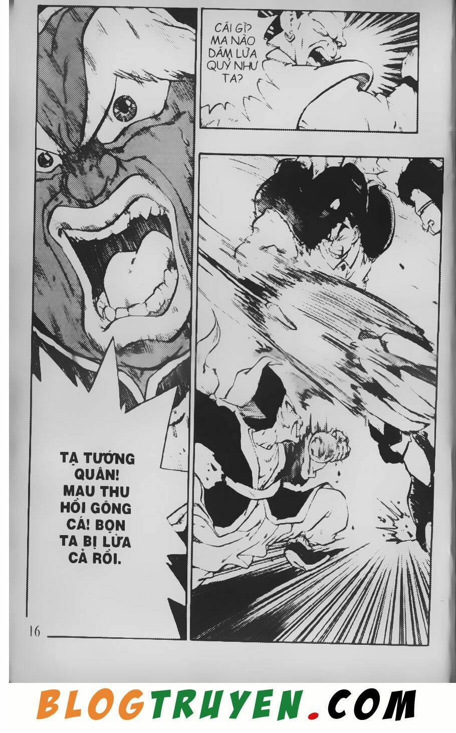 Chú Bé Quyền Năng: Chapter 41