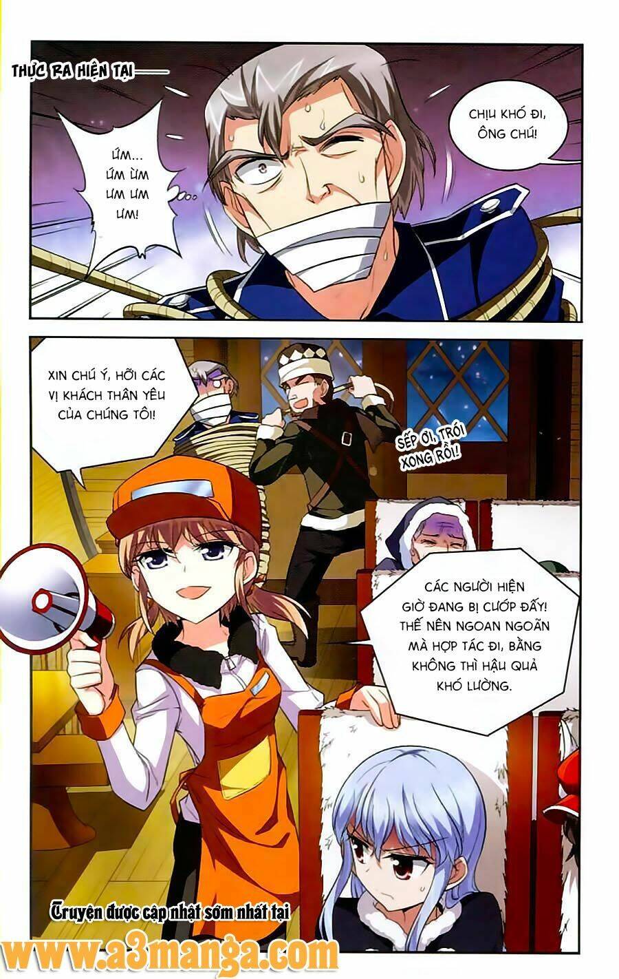 Ma Tạp Tiên Tông: Chapter 120