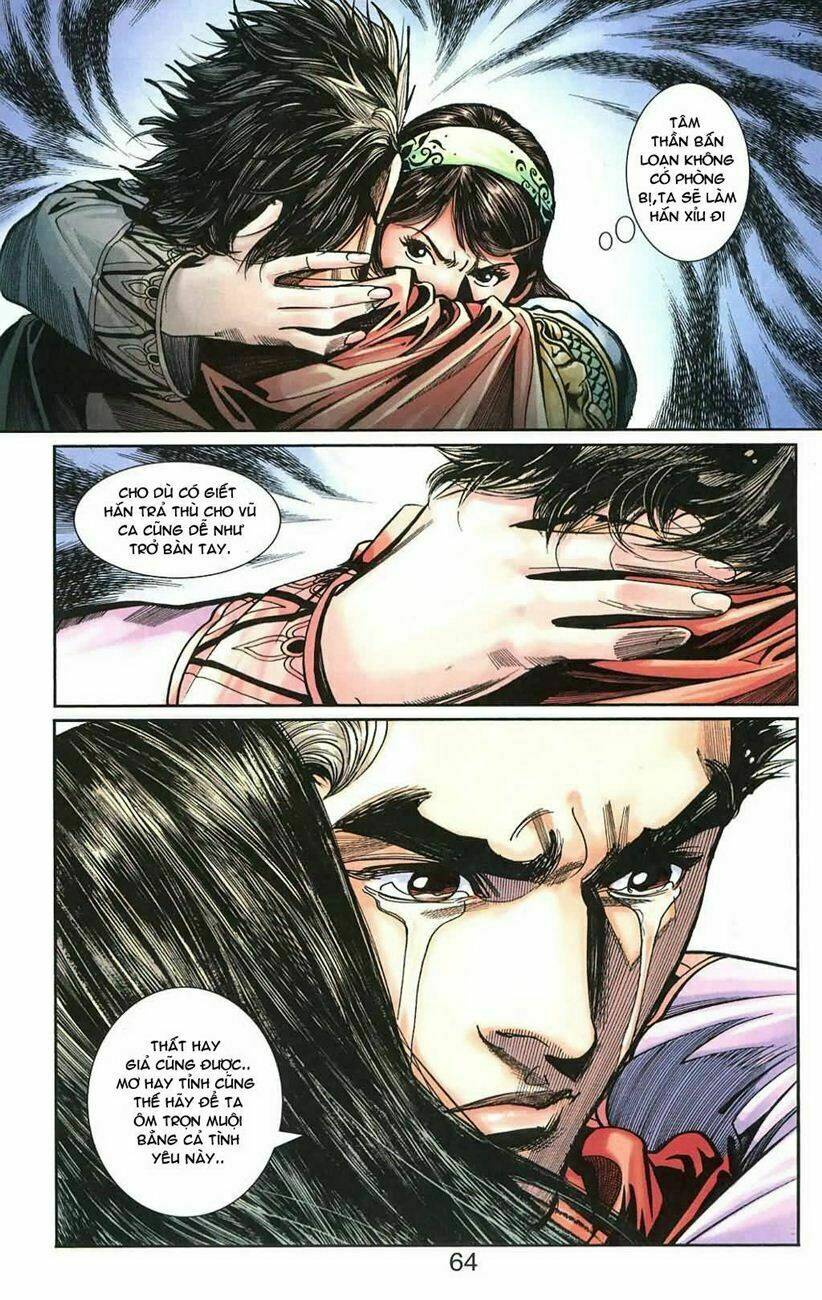 Thiên Tử Truyền Kỳ 6 - Hồng Vũ Đại Đế: Chapter 27